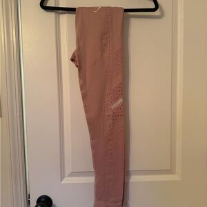 Gymshark Seamless Sculpt Leggings - Rosewood